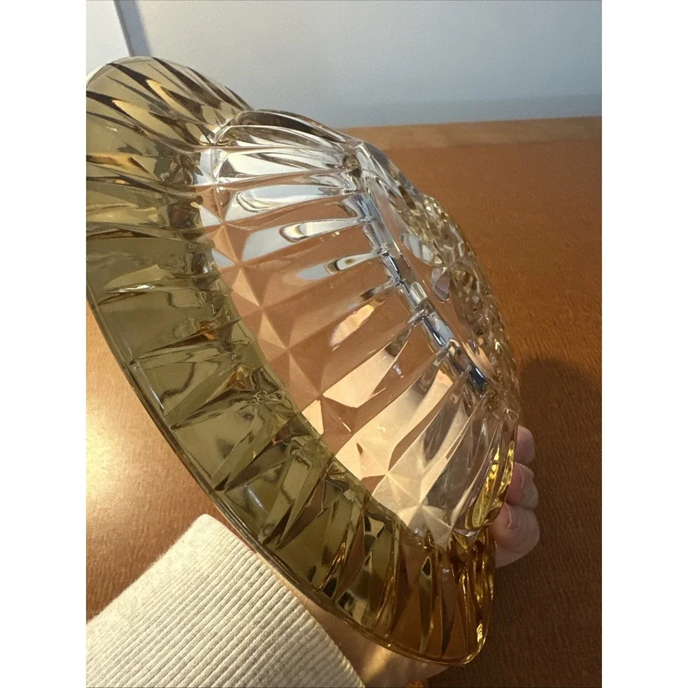 MIKASA DESIRE GOLD‎ HEART SHAPED BON BON
